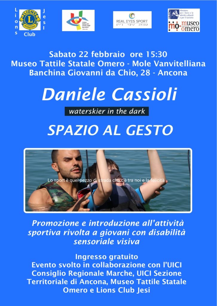 Spazio al Gesto Ancona