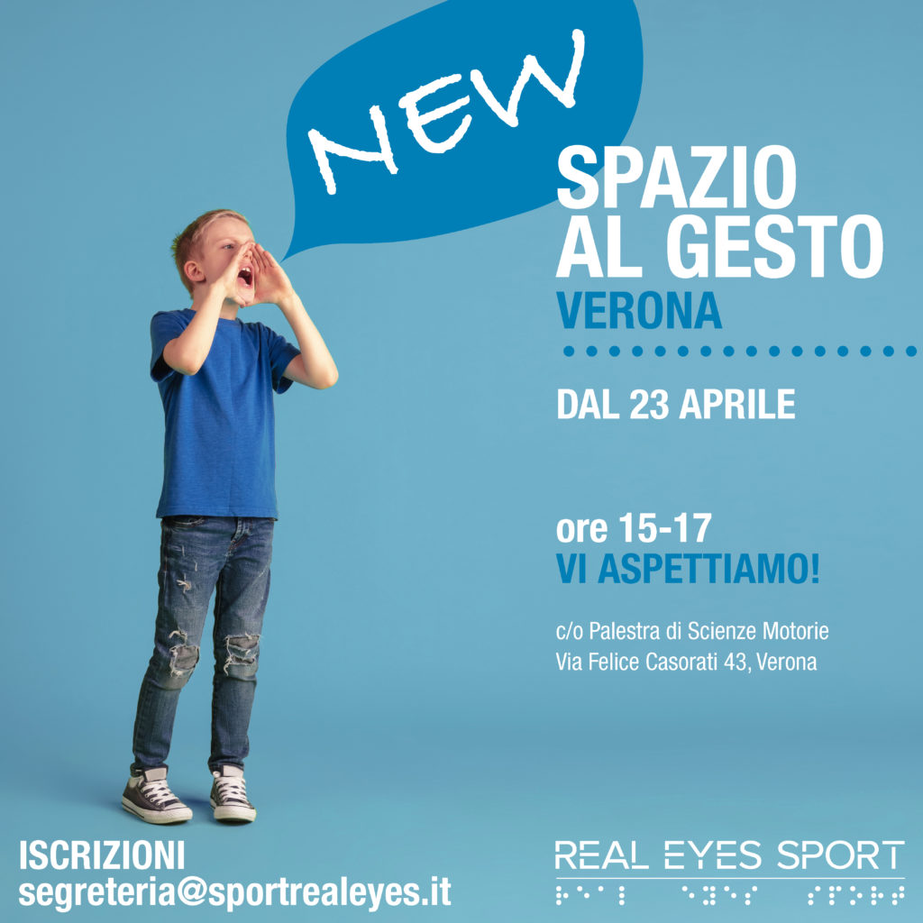 news spazio al gesto verona