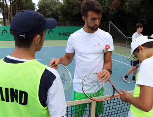 Il blind tennis Real Eyes Sport arriva a Padova!