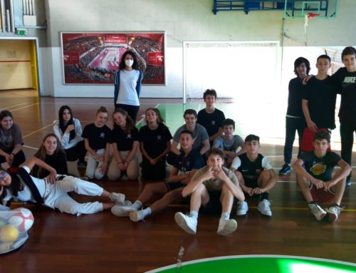 Real Eyes Sport al Liceo Sportivo “Marco Pantani” di Busto Arsizio