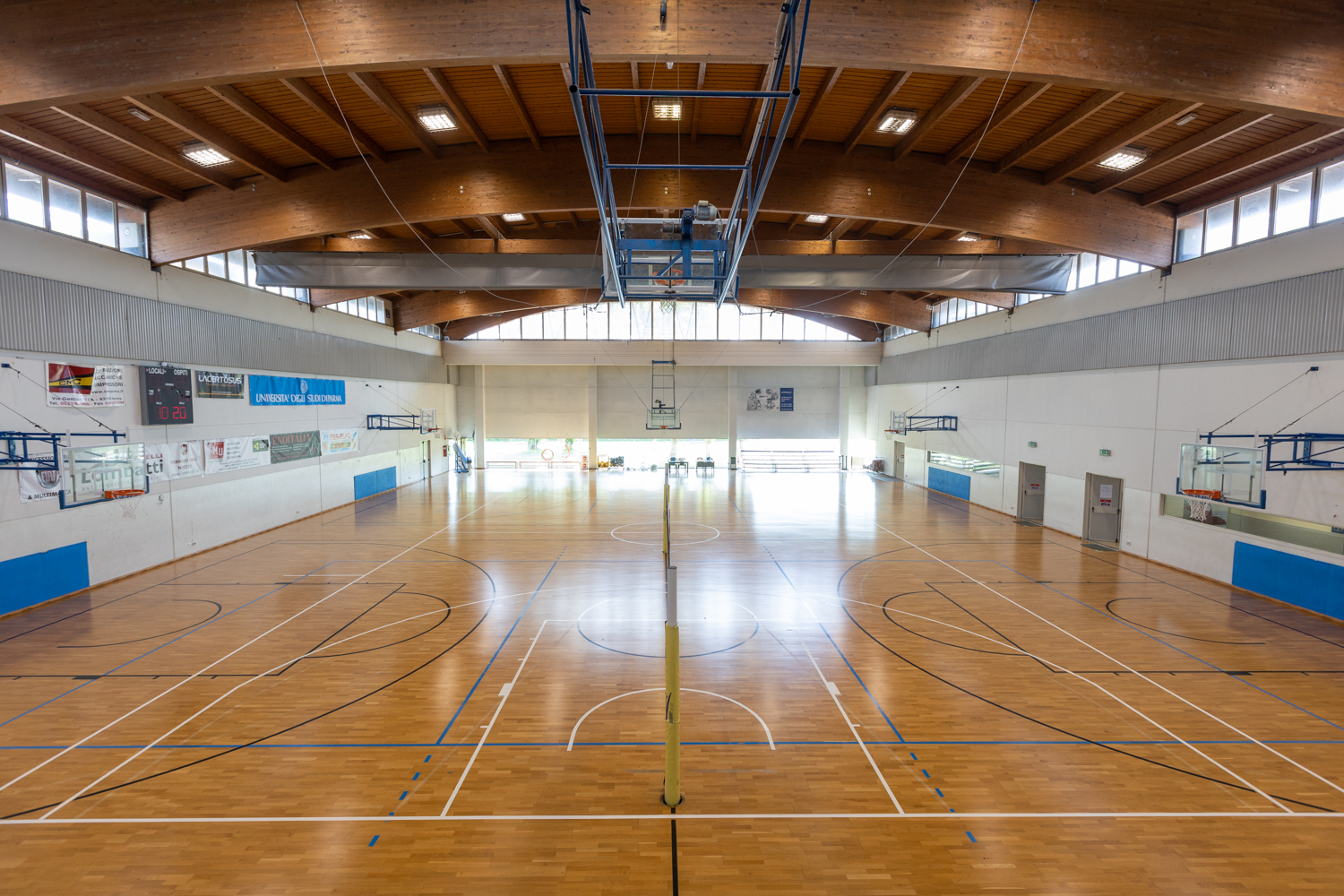 foto da mettere sotto la scritta Sport infrastructures