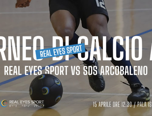 Sabato al PalaIseo Real Eyes Sport Calcio a 5 ospita l’Arcobaleno