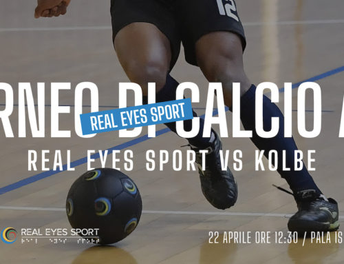 Calcio a 5. Sabato al PalaIseo Real Eyes Sport-Kolbe Milano