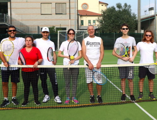Padova c’è! 21 e 28 ottobre gli altri due open day di Blind Tennis