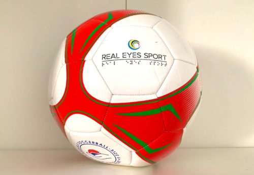 Prodotti Solidali Real Eyes Sport - REAL EYES SPORT