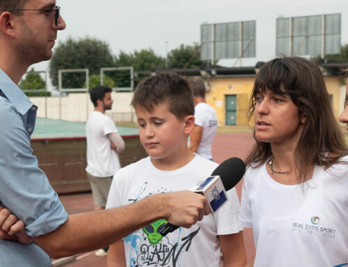 Camp di Perugia, il modo migliore per dirsi arrivederci.